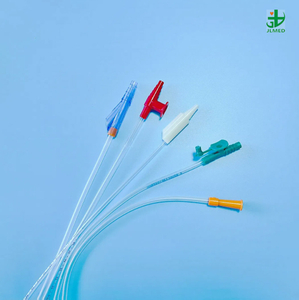 High Quality Sterile PVC Medical Disposable Suction Catheter