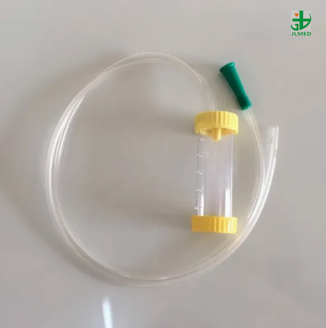 Disposable High Quality Medical Sputum Suction Infant Mucus Extractor ISO13485 CE