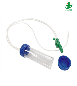 Disposable High Quality Medical Sputum Suction Infant Mucus Extractor ISO13485 CE
