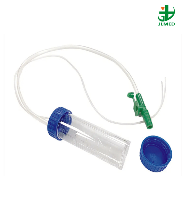 Disposable High Quality Medical Sputum Suction Infant Mucus Extractor ISO13485 CE
