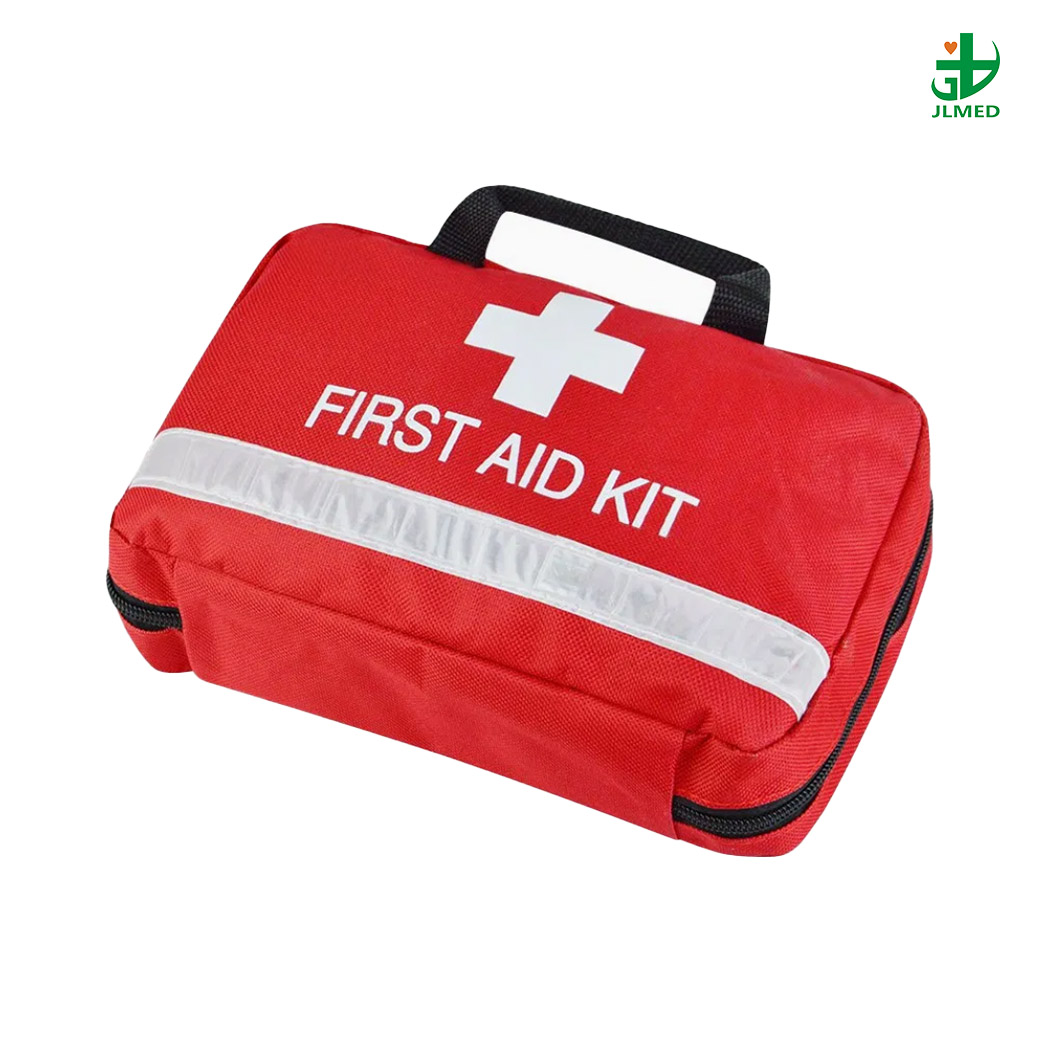 Workplace Home Nurse Backpack Pet Emergency Medical First Aid Kit