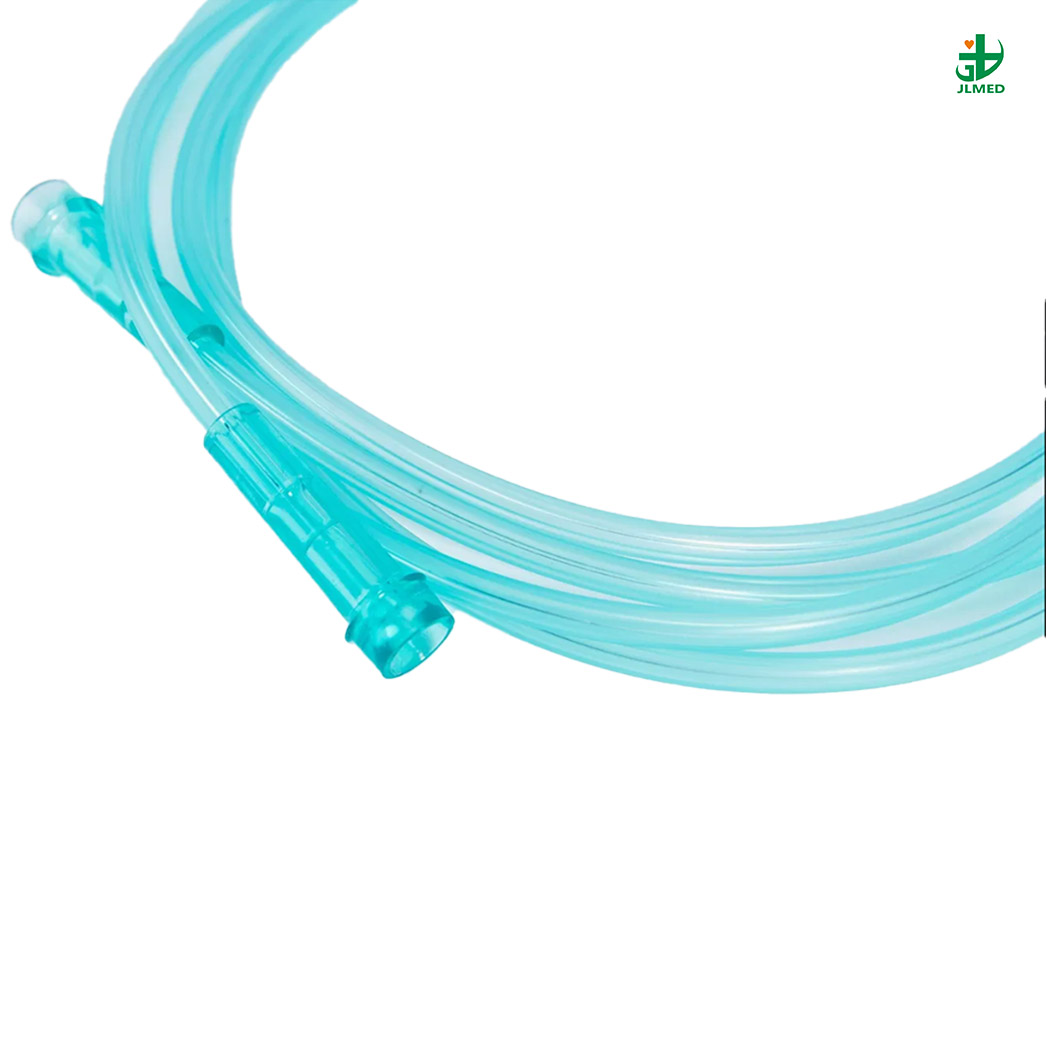 high Quality High Toughness Medical Oxygen Connection Tubing Oxygen Connection Tube