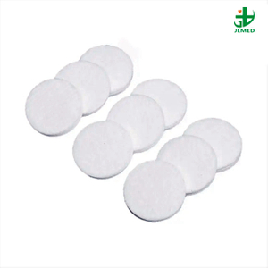 Cosmetic Cotton Pad Medical Use or Daily Makeup Apply Face and Skin Also Can Be Used for a Variety of Beauty Salon