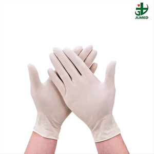 Good Quality Disposable Sterile Latex Surgical Gloves