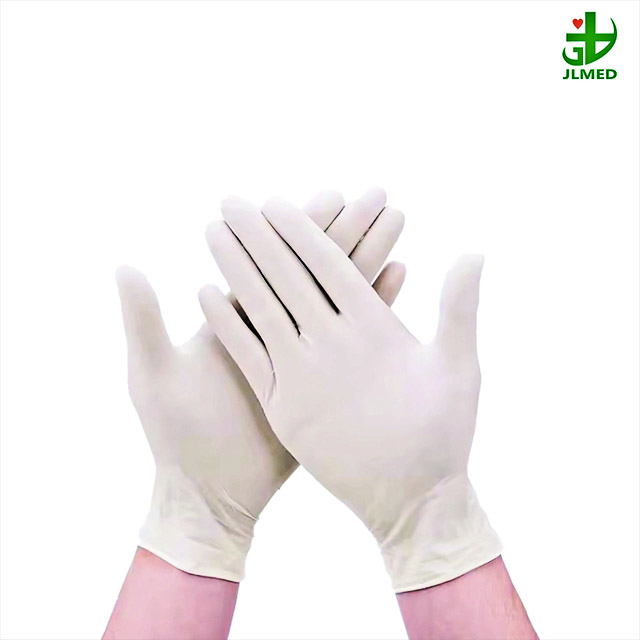 Good Quality Disposable Sterile Latex Surgical Gloves