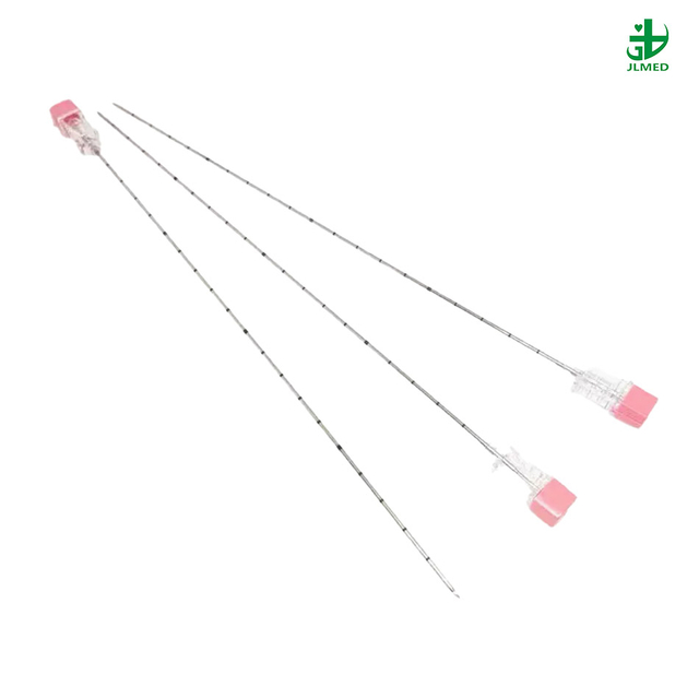 Spinal Epidural Anesthesia Needle for Lumbar Puncture