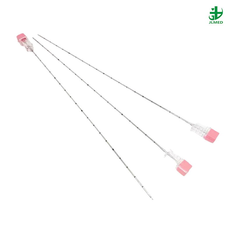 Spinal Epidural Anesthesia Needle for Lumbar Puncture