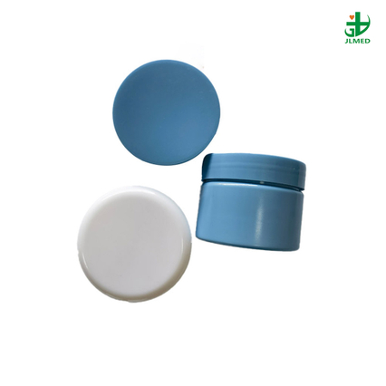 Empty Plastic Jar(Medical Grade)