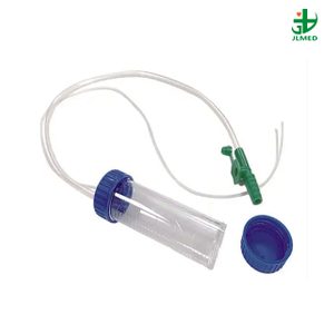 Disposable High Quality Medical Sputum Suction Infant Mucus Extractor ISO13485 CE