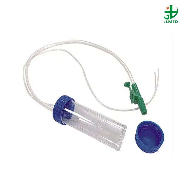 Disposable High Quality Medical Sputum Suction Infant Mucus Extractor ISO13485 CE