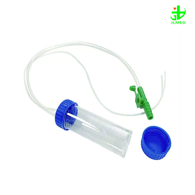 Disposable High Quality Medical Sputum Suction Infant Mucus Extractor ISO13485 CE