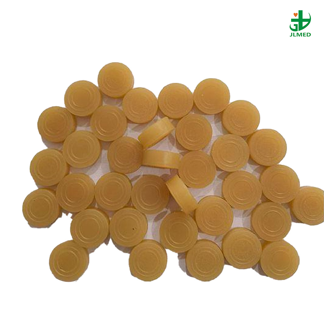 Latex Free Injection Port Raw Material