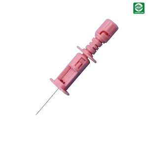 Single-Use Bone Marrow Aspiration Needle 25mm, 40mm, 55mm