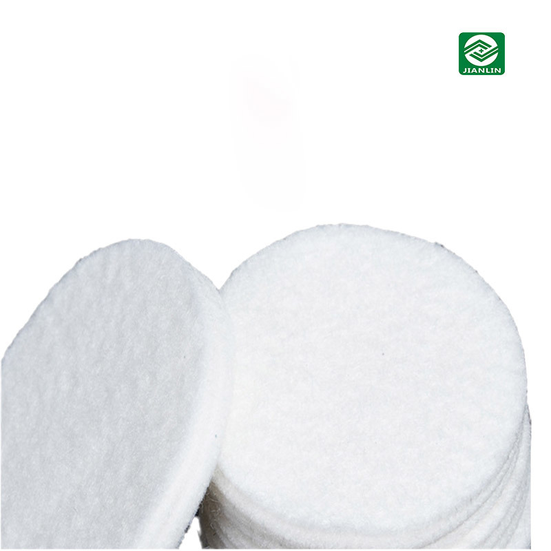 Cosmetic Cotton Pad Medical Use or Daily Makeup Apply Face and Skin Also Can Be Used for a Variety of Beauty Salon