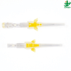IV Cannula with Injection Port Catheter Needle for Infusion Medical Butterfly Type 14G/16g/18g/20g/22g/24G