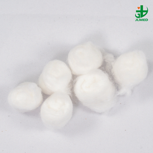Wholesale 100% Cotton Multi Color Medical Cotton Ball