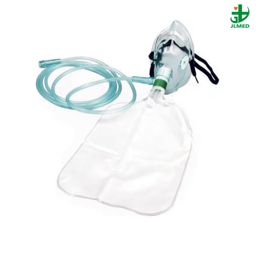Non Rebreathing Mask Oxygen Mask with Reservior Bag