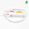 Disposable Blood Transfusion Set with/Without Needle IV Set Micro Drip Set CE ISO