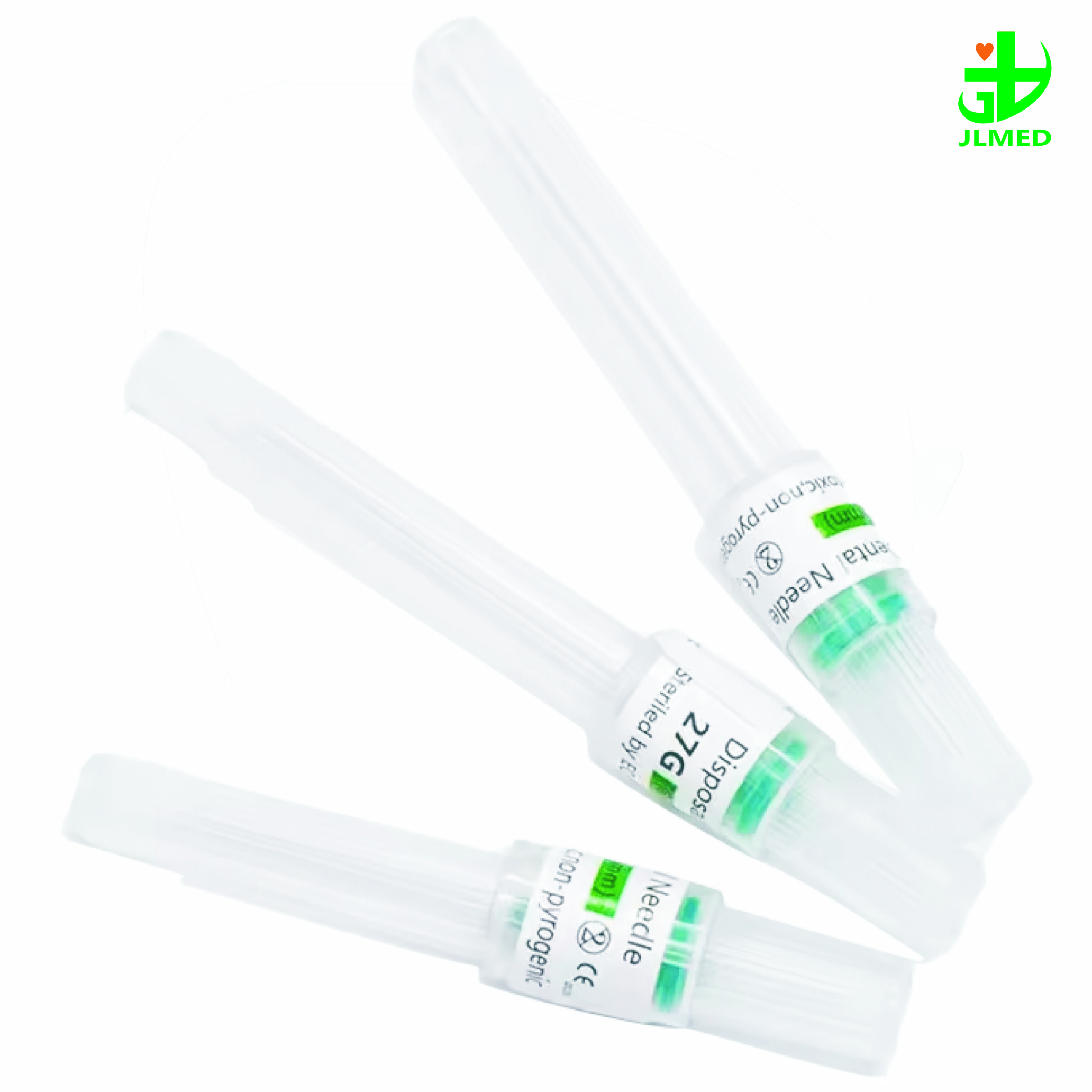 Disposable Anesthesia Use Dental Needle for Tooth 25g 27g 30g Injection Use