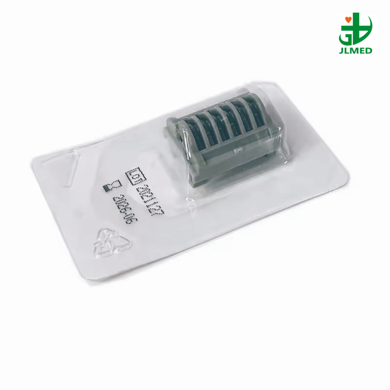 Disposable Medical Instruments Ligating Clips Titanium Hemostatic Ligating Clip for Laparoscopy Surgery