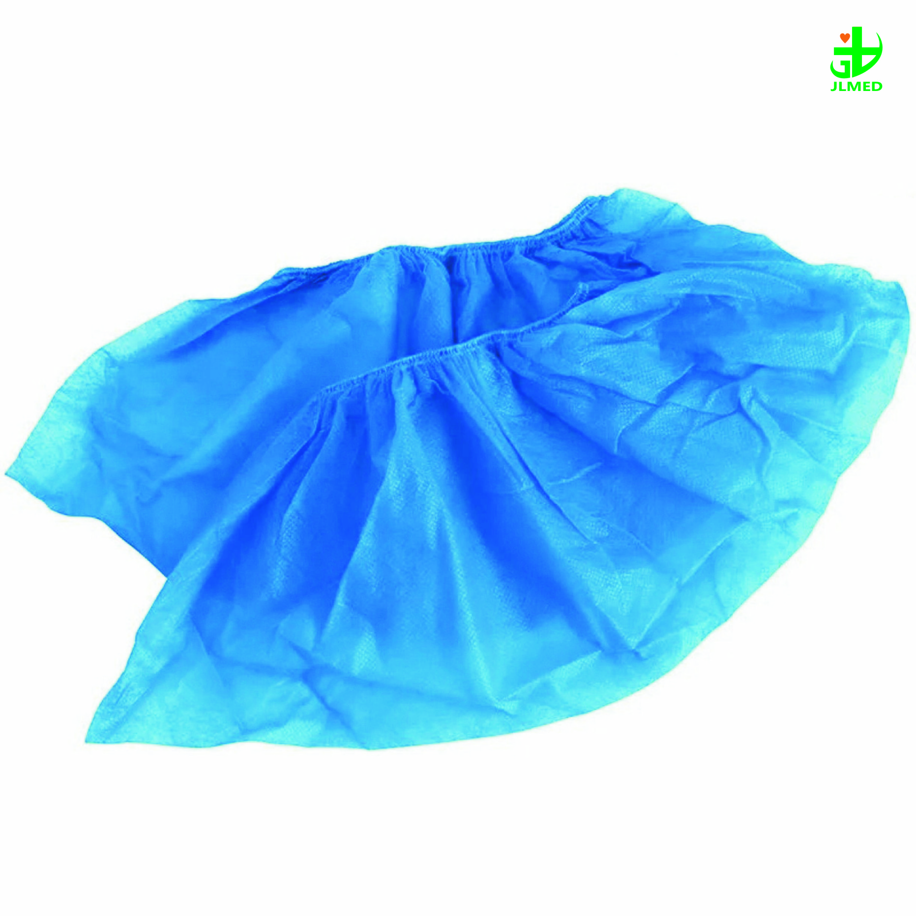 Shoe Booties Non Slip Disposable Non Woven Shoe Cover Durable Hygienic Foot Booties Covers