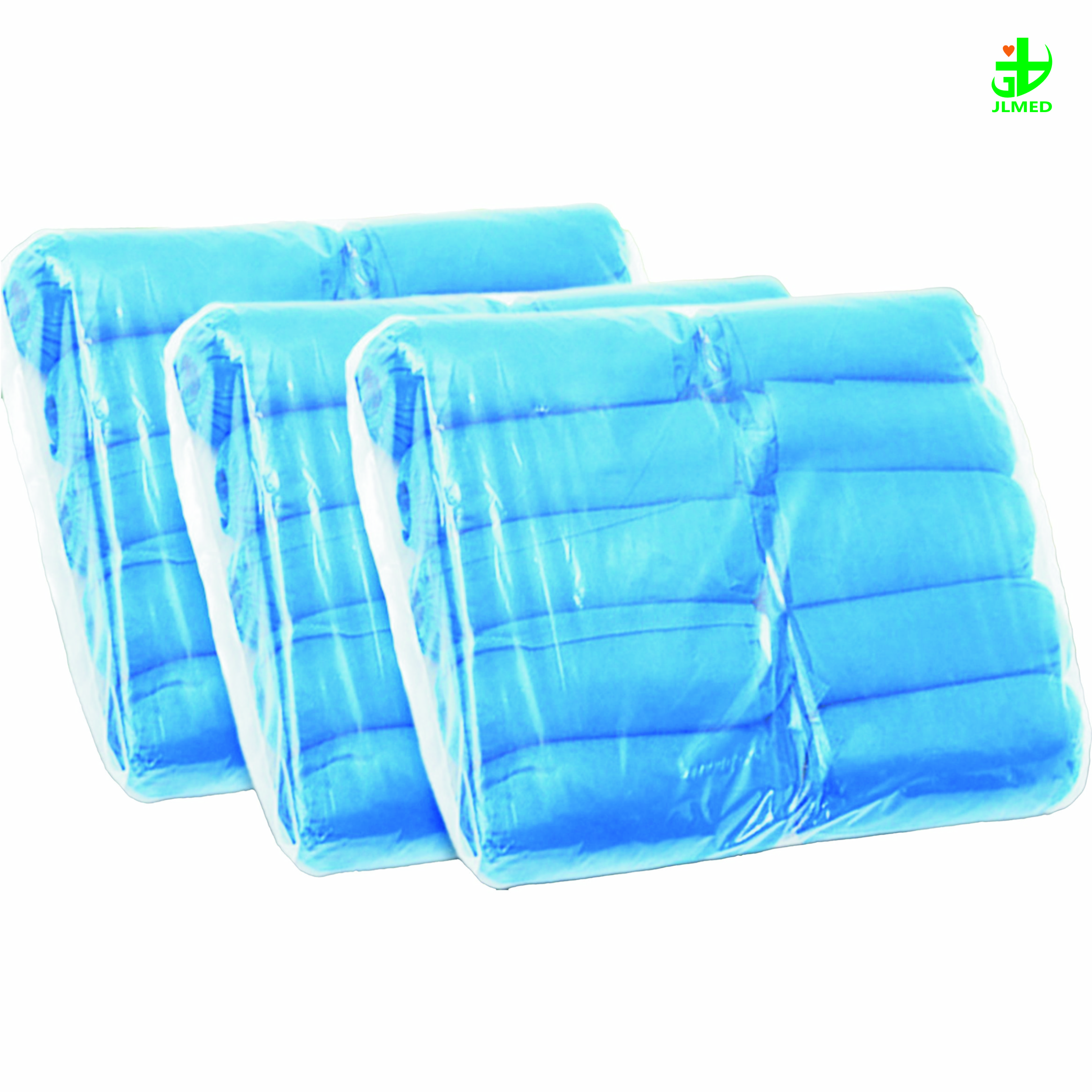 Shoe Booties Non Slip Disposable Non Woven Shoe Cover Durable Hygienic Foot Booties Covers