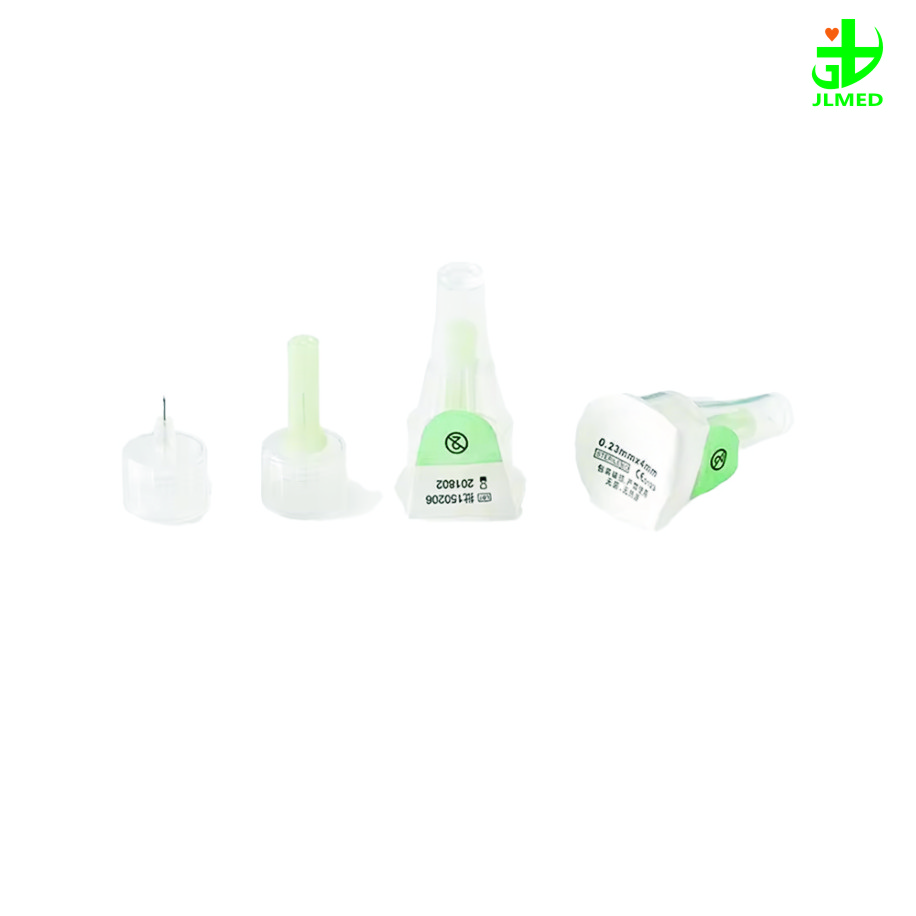 Sterile Disposable Insulin Pen Needle High Standard 29g, 30g, 31g, 32g, 33G