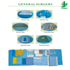 CMedical Professional Disposable Orthopaedic Procedure Pack aesarean Pack Ophthalmic Intravitrea Pack Radiofrequency Pack
