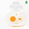 Sharps Disposal Container Biohazard Medical Waste Safety Box Plastic Sharp Container for Tattoo Needles Sharp Container Medical Waste Bag