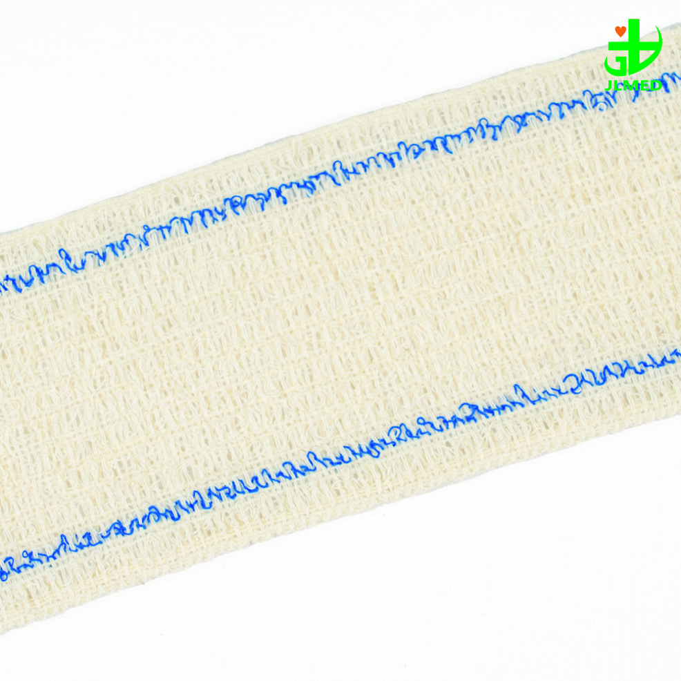 Medical First Aid Medical Elastic Crepe Bandage CE Approved