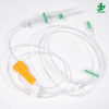 Pump Infusion Set Medical Disposable Intravenous Needle IV Set Drip