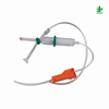 Pump Infusion Set Medical Disposable Intravenous Needle IV Set Drip